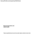 SPS-2000 user and programming SPANISH.pdf